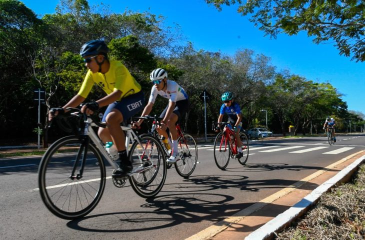 Guaicurus News - Surdoatletas disputam Campeonato Brasileiro de Ciclismo e Mountain Bike em Campo Grande