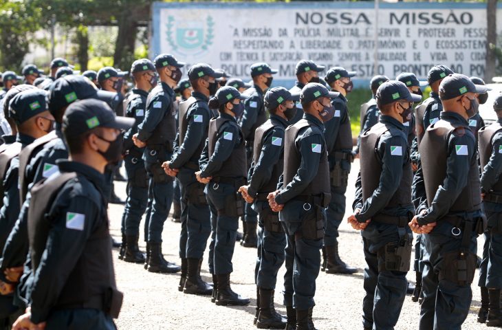 Guaicurus News - Mato Grosso do Sul forma nesta quarta-feira mais 479 novos soldados da Polícia Militar