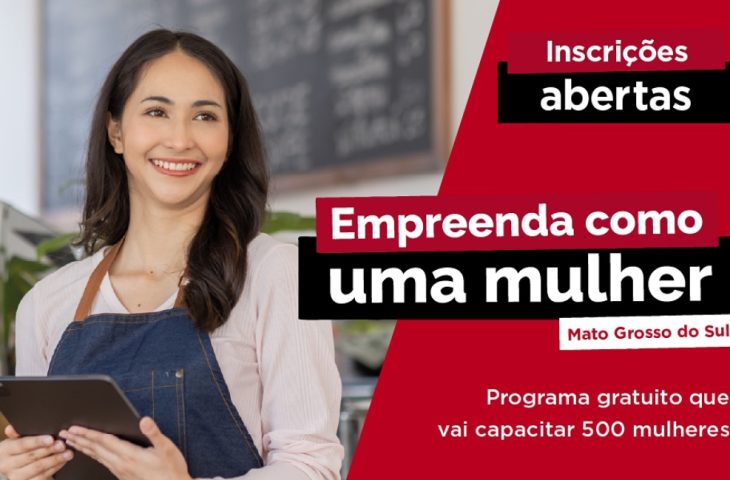 Guaicurus News - Coca-Cola, Funtrab e Semadesc oferecem capacitação gratuita para empreendedoras em MS