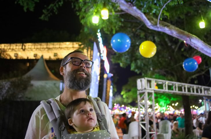 Guaicurus News - Começa o Festival de Inverno de Bonito 2024, com inúmeras atrações para todos os gostos