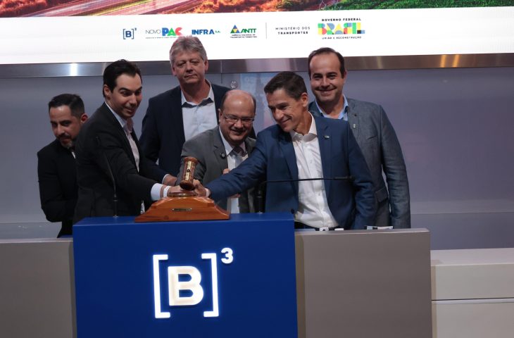 Guaicurus News - MS participa de momento histórico com leilão da BR-163: R$ 16,5 bilhões em investimentos