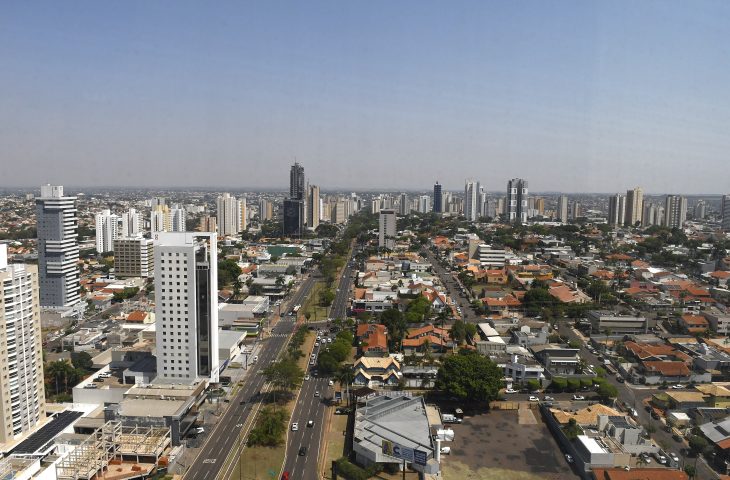 Guaicurus News - MS tem tempo firme, calor e baixa umidade nesta semana