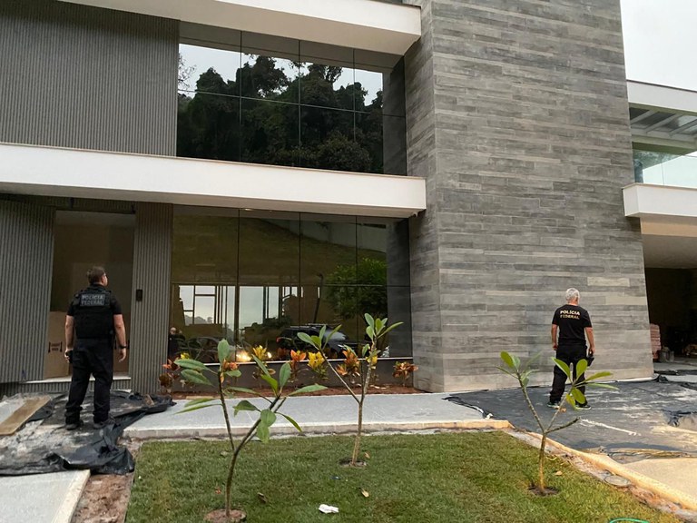 Guaicurus News - PF deflagra operações contra fraudes cibernéticas, lavagem de dinheiro e tráfico de drogas