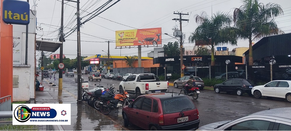 Guaicurus News - Fim de semana terá tempo estável, umidade baixa e aumento da temperatura em MS