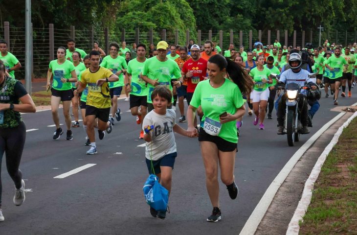 Guaicurus News - Corrida dos Poderes terá provas especiais para crianças e participação de mais de 3,5 mil pessoas