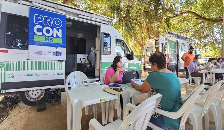 Guaicurus News - Procon na Rua atende sábado consumidores no Parque do Lageado, em Campo Grande