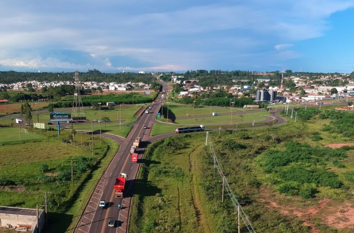 Guaicurus News - Fase de estudos para concessão da ‘rota da celulose’ em Mato Grosso do Sul é concluída