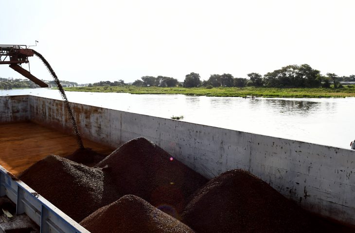 Guaicurus News - Mato Grosso do Sul amplia valor da produção mineral que atinge R$ 11,8 bilhões em quatro anos