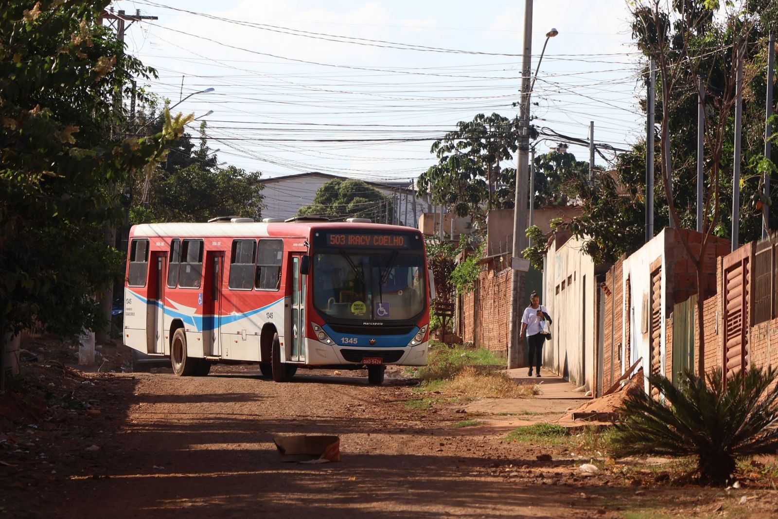 Guaicurus News - MS Ativo avança com licitação para asfaltar novo acesso ao Parque Lageado em Campo Grande