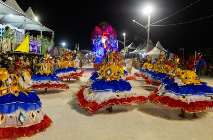 Guaicurus News - Carnaval começa oficialmente sexta-feira em Campo Grande, com blocos e desfile das Escolas de Samba