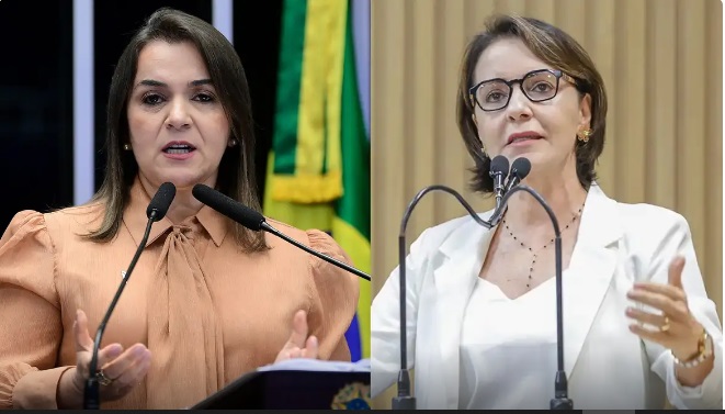 Guaicurus News - Apenas duas mulheres foram eleitas para prefeituras de capitais