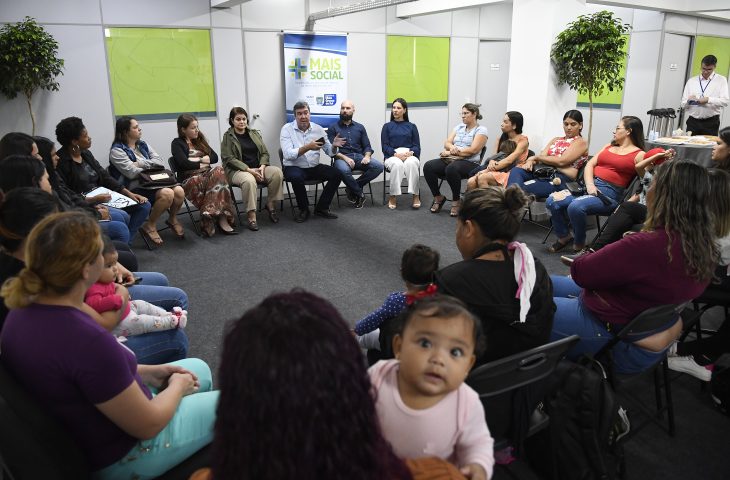 Guaicurus News - Mais Social recebe inscrições para programa do Governo de MS que paga creche particular