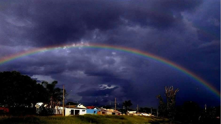 Guaicurus News - Frente fria traz chuva e frio intenso em Mato Grosso do Sul