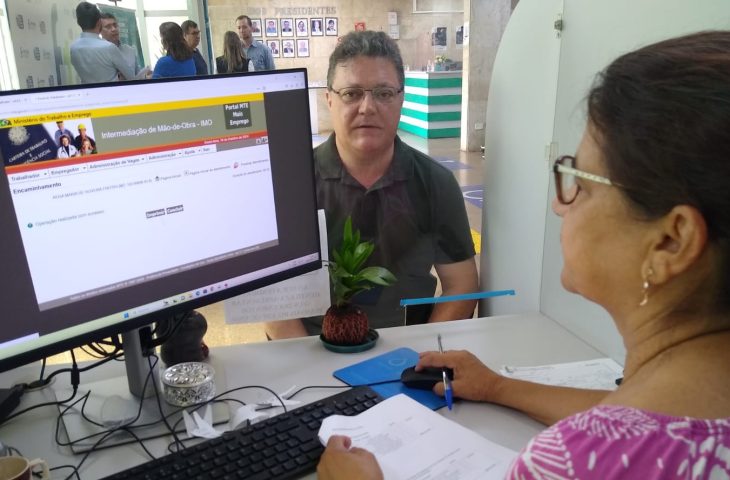 Guaicurus News - Com saldo positivo de 3.023 empregos em julho, MS mantém crescimento do mercado formal de trabalho