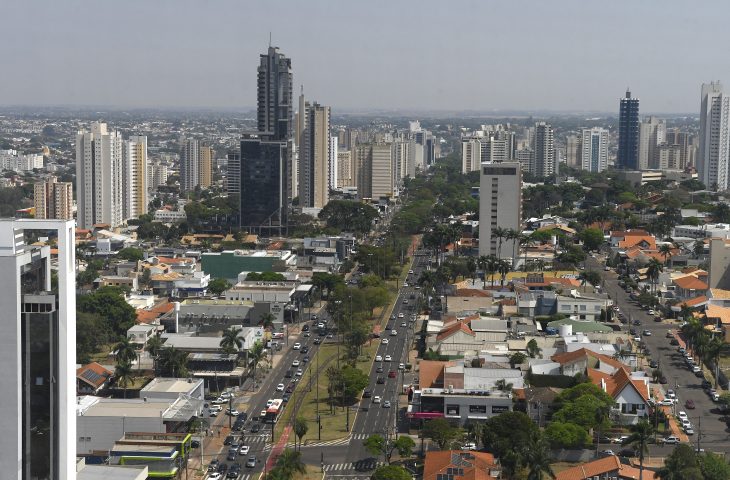 Guaicurus News - Fim de semana tem previsão de tempo firme com temperaturas amenas em MS