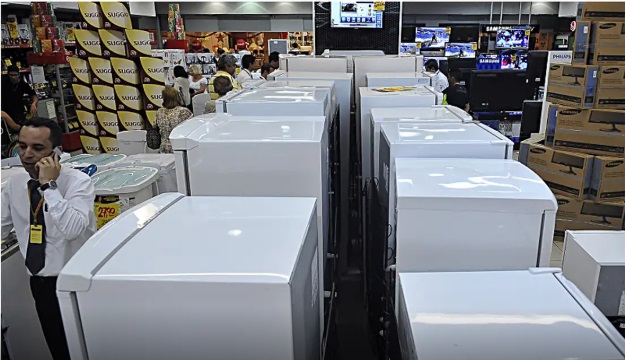 Guaicurus News - Prévia da inflação oficial recua para 0,36% em maio, diz IBGE