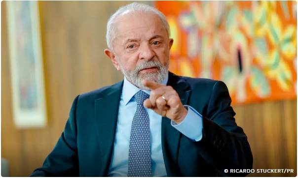 Guaicurus News - O Brasil negociará como paÃs soberano, diz Lula no New York Times