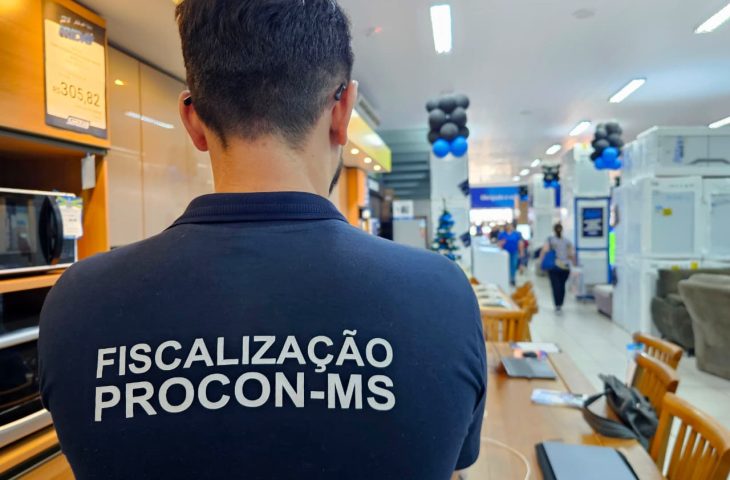 Guaicurus News - Procon/MS fiscaliza ofertas após monitorar preços de produtos na Capital