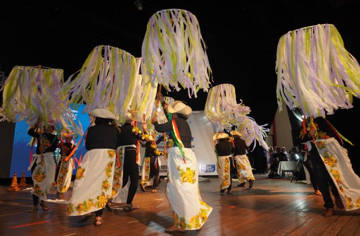 Guaicurus News - Festival de Dança Coreografada da Melhor Idade reúne idosos de 21 municípios