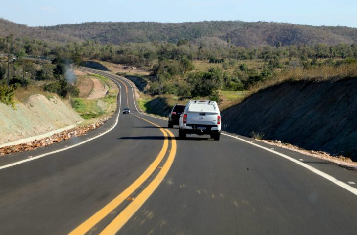 Guaicurus News - Governo de MS inaugura Estrada do 21, Rodovia do Turismo e obras em infraestrutura e saneamento em Bonito