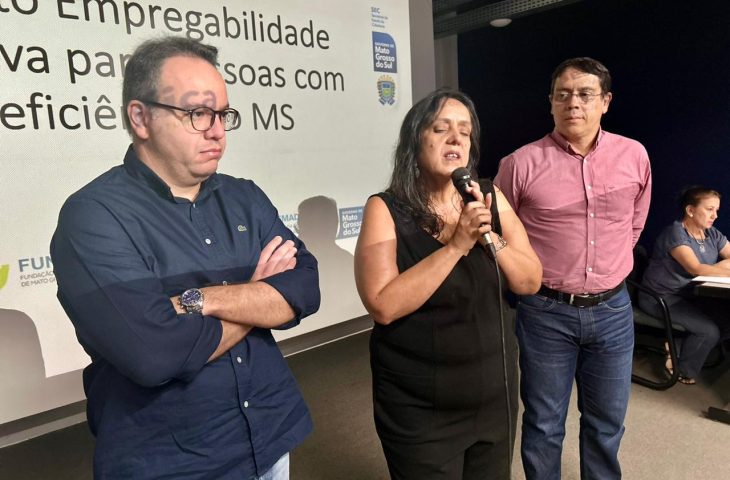 Guaicurus News - Empregabilidade para pessoas com deficiência é tema de colóquio nesta quinta-feira