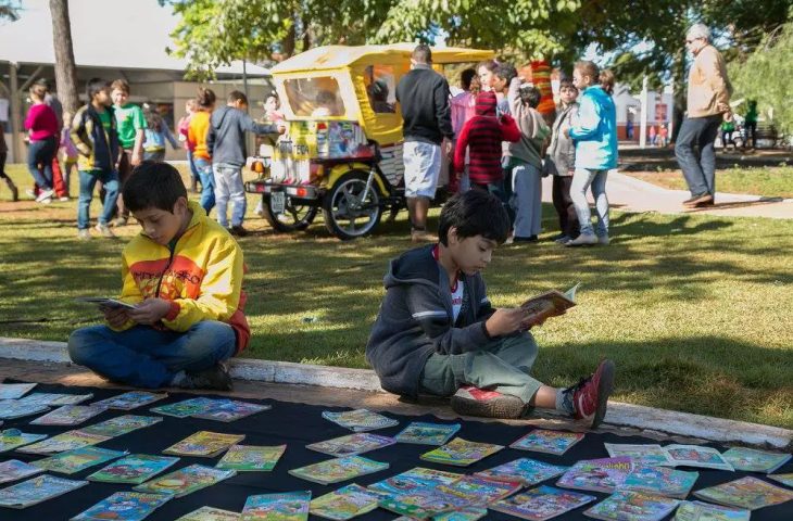 Guaicurus News -  Julho começa com Som da Concha, Feira Literária de Bonito, Capivara Caipira e muita festa julina