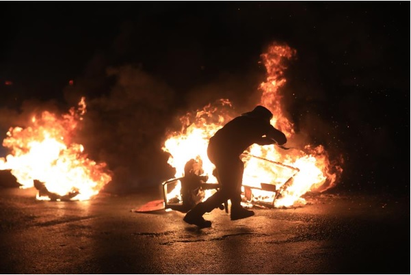 Guaicurus News - Israel e Palestina fecham acordo para cessar-fogo após 41 mortes