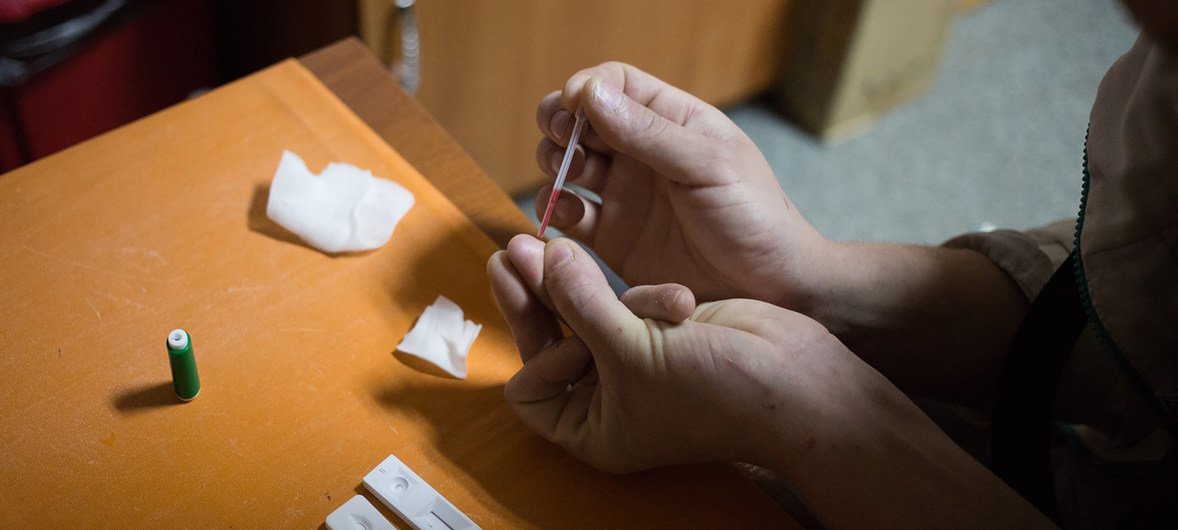 Guaicurus News - Nova variante de alta transmissão do HIV afeta em dobro o sistema imunológico