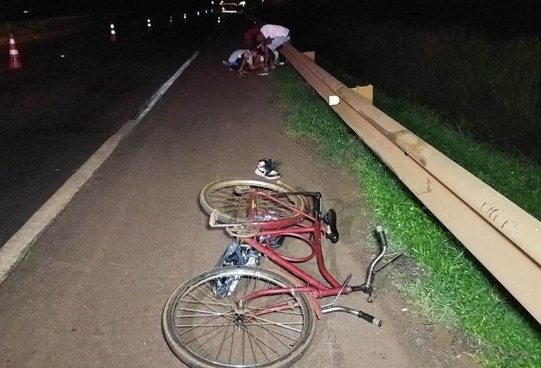 Guaicurus News - Caminhão tanque atropela e mata ciclistas em Dourados