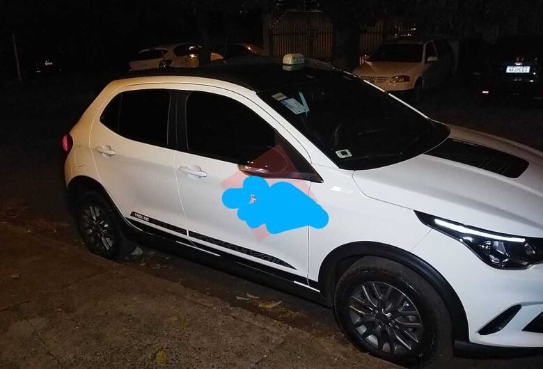 Guaicurus News - Taxista reage a assalto e mata bandido a facadas em Dourados