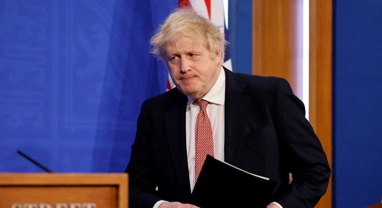 Guaicurus News - Inglaterra: Boris Johnson anuncia fim de restrições contra Covid-19