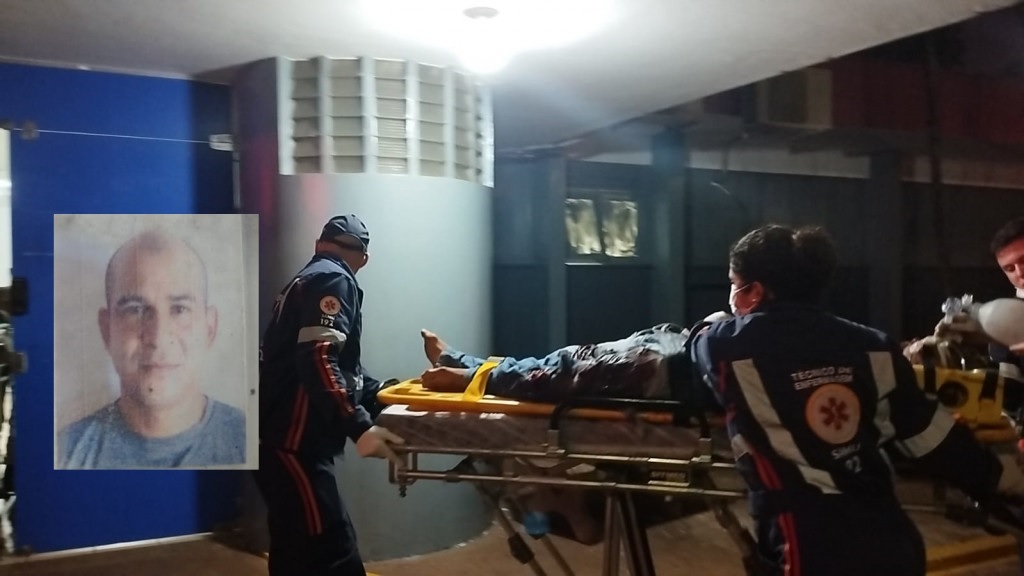 Guaicurus News - Vítima de grave acidente, venezuelano morre no Hospital da Vida em Dourados