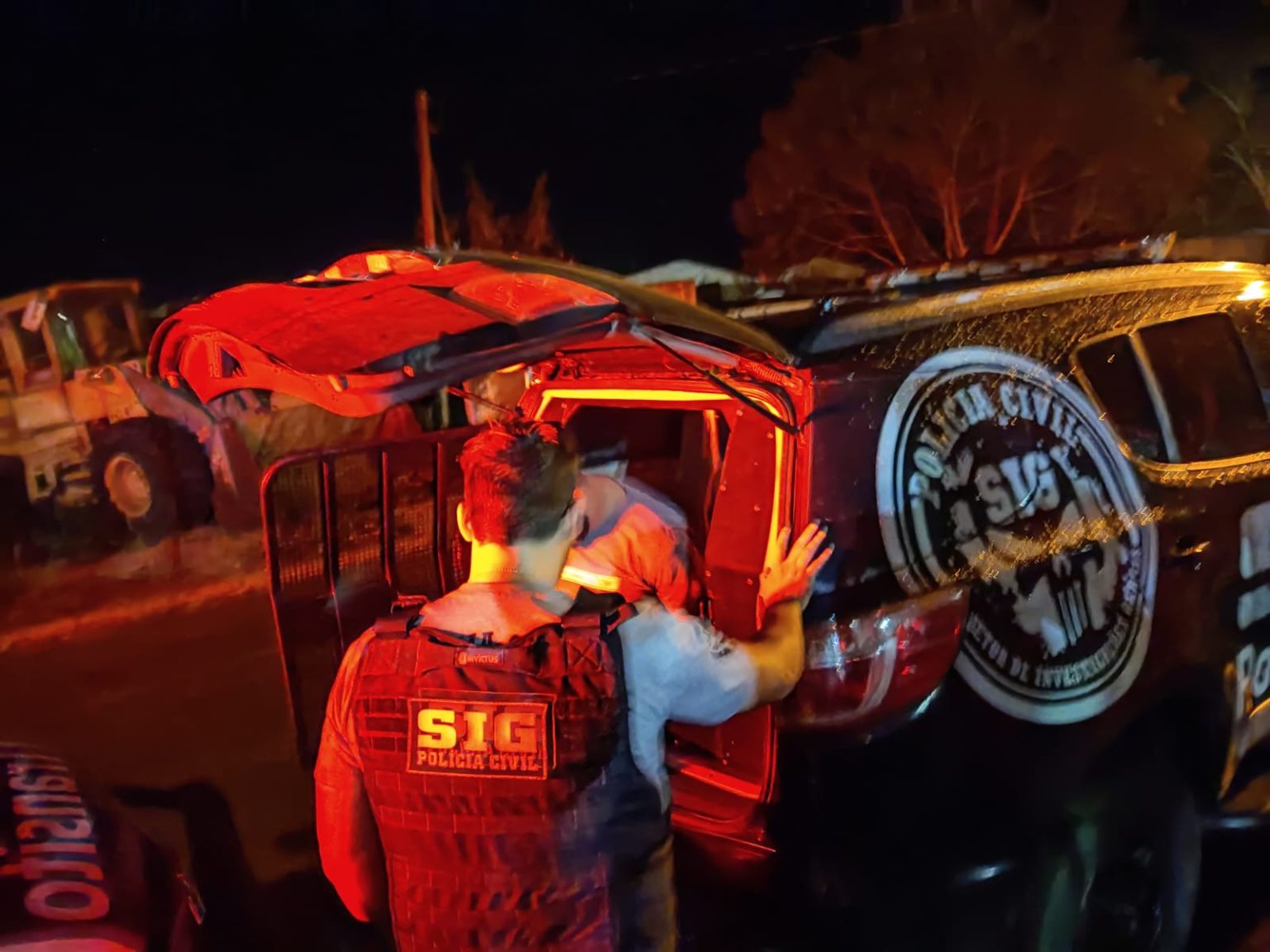 Guaicurus News - Foragido da Justiça há quase 20 anos por homicÃdio é preso Fátima do Sul