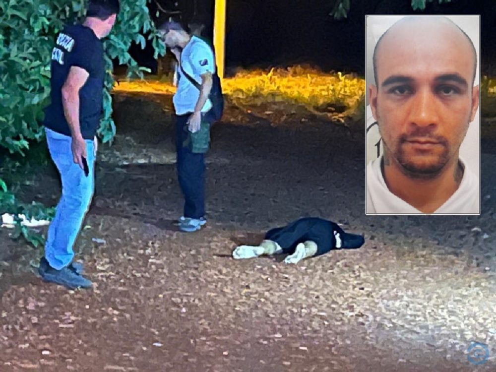 Guaicurus News - 'Joe Loko' é assassinado com vários tiros em Coxim