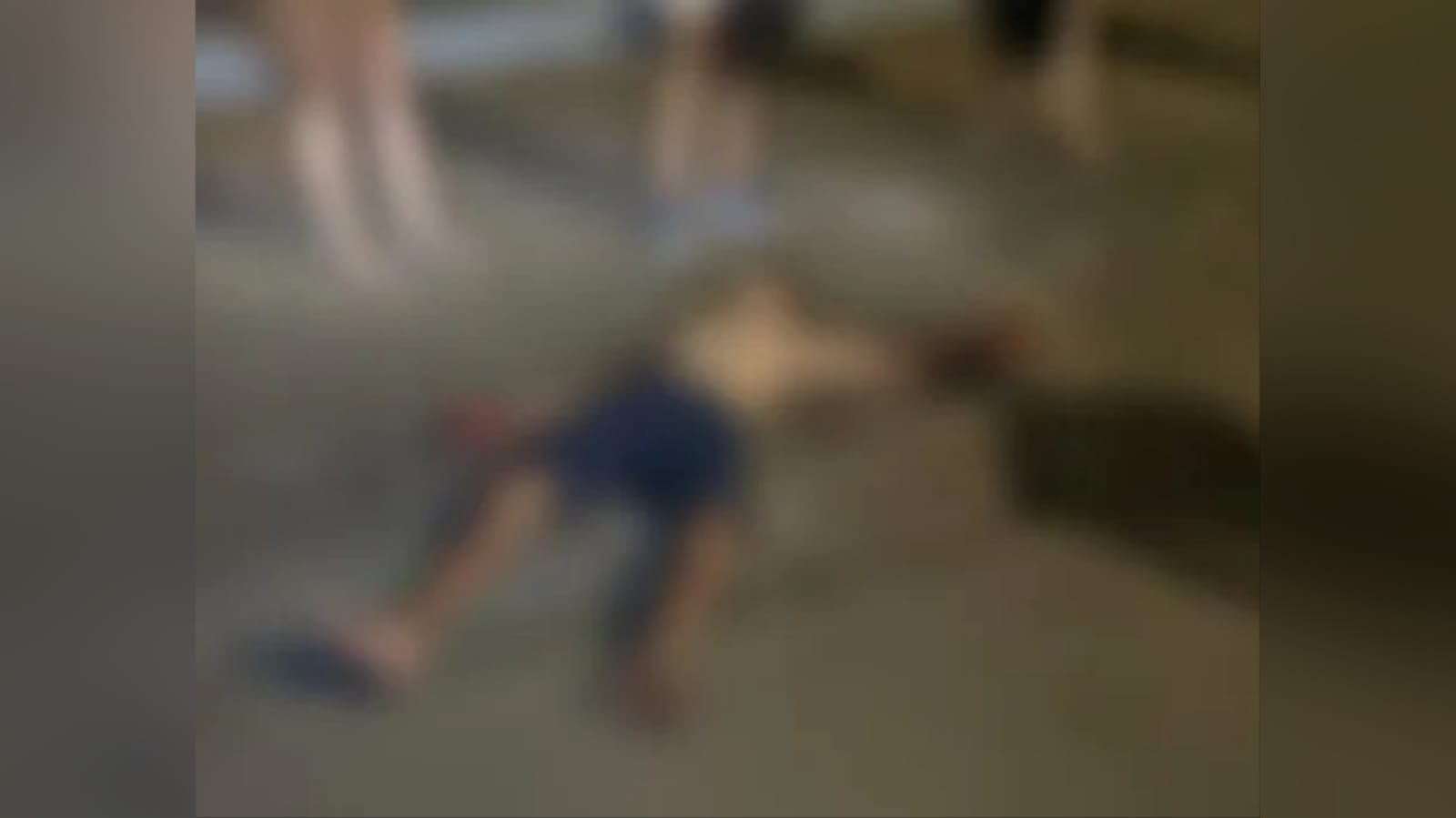 Guaicurus News - Após discutir com mulher, homem é encontrado ferido em calçada de Três Lagoas