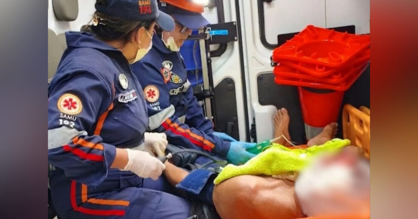 Guaicurus News - Idoso tem rosto dilacerado ao ser atacado por cão em Aquidauana